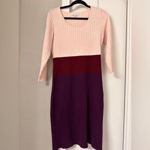 Calvin Klein sweater dress